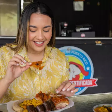 El Rancho de Apa in Puerto Rico. Alejandro Granadillo/Lonely Planet