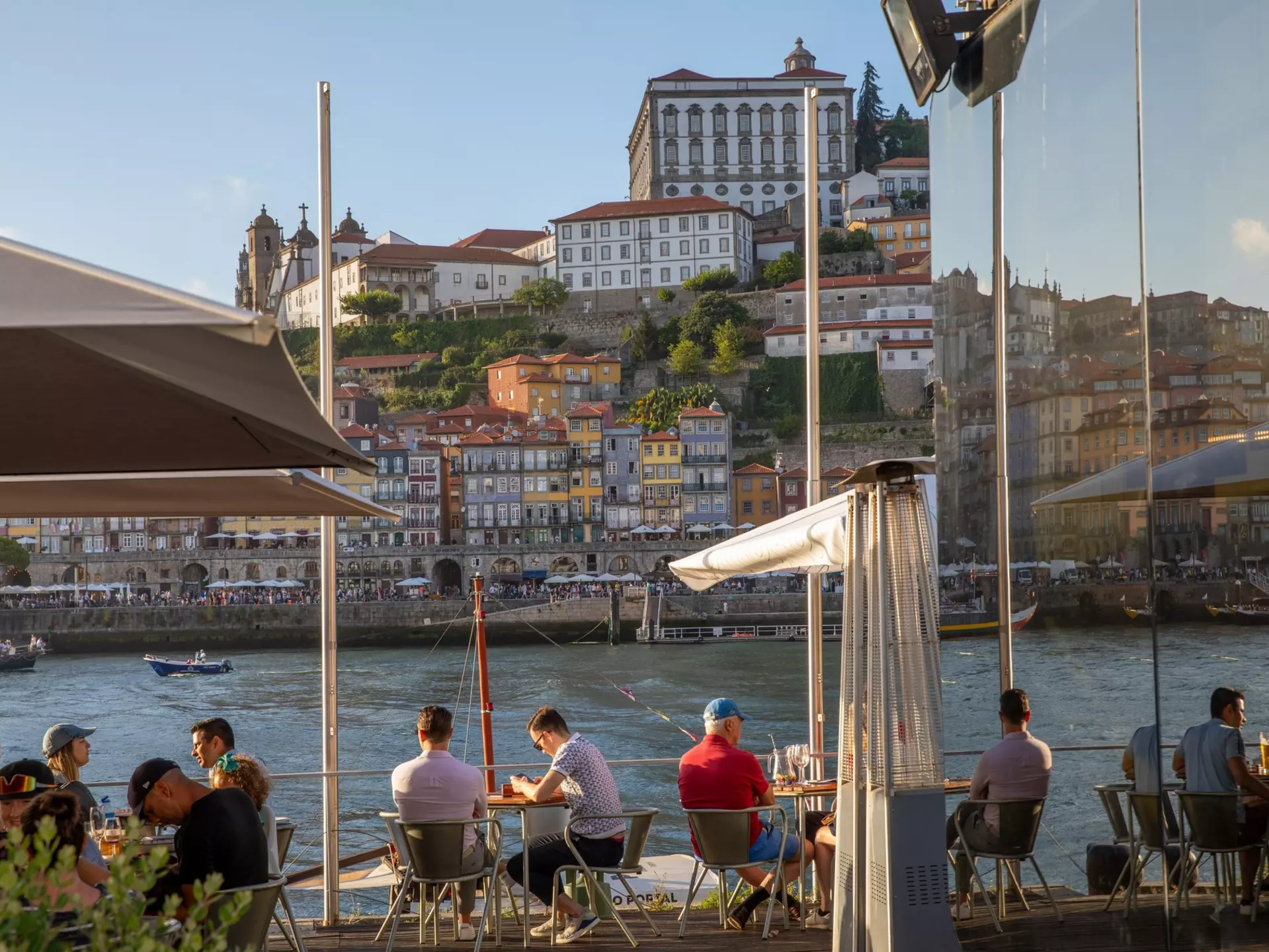 Porto from Vila Nova de Gaia. anaganeva/Shutterstock