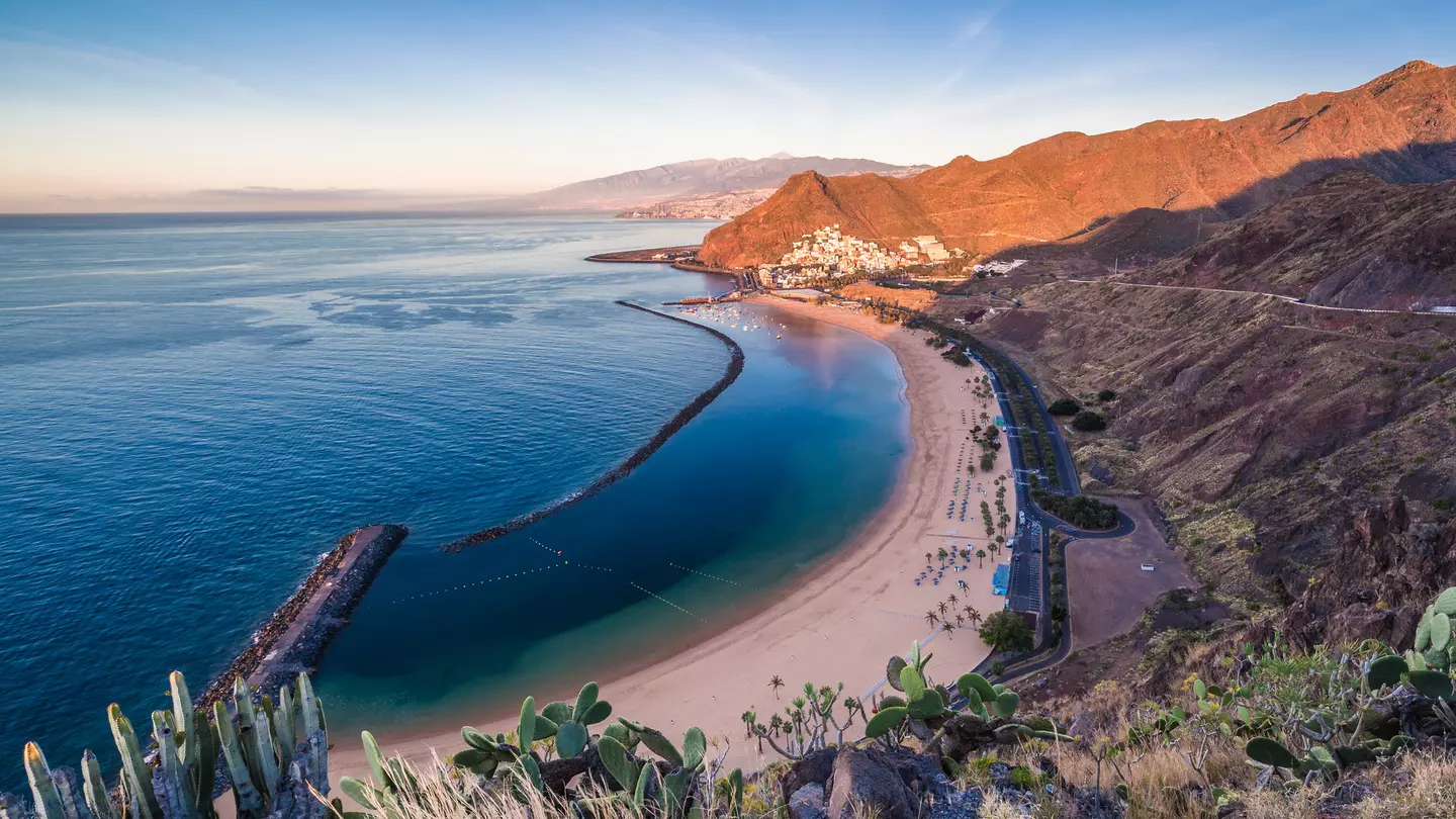 Tenerife is one of the islands on the UK's self-isolation list © Moritz Wicklein/500px