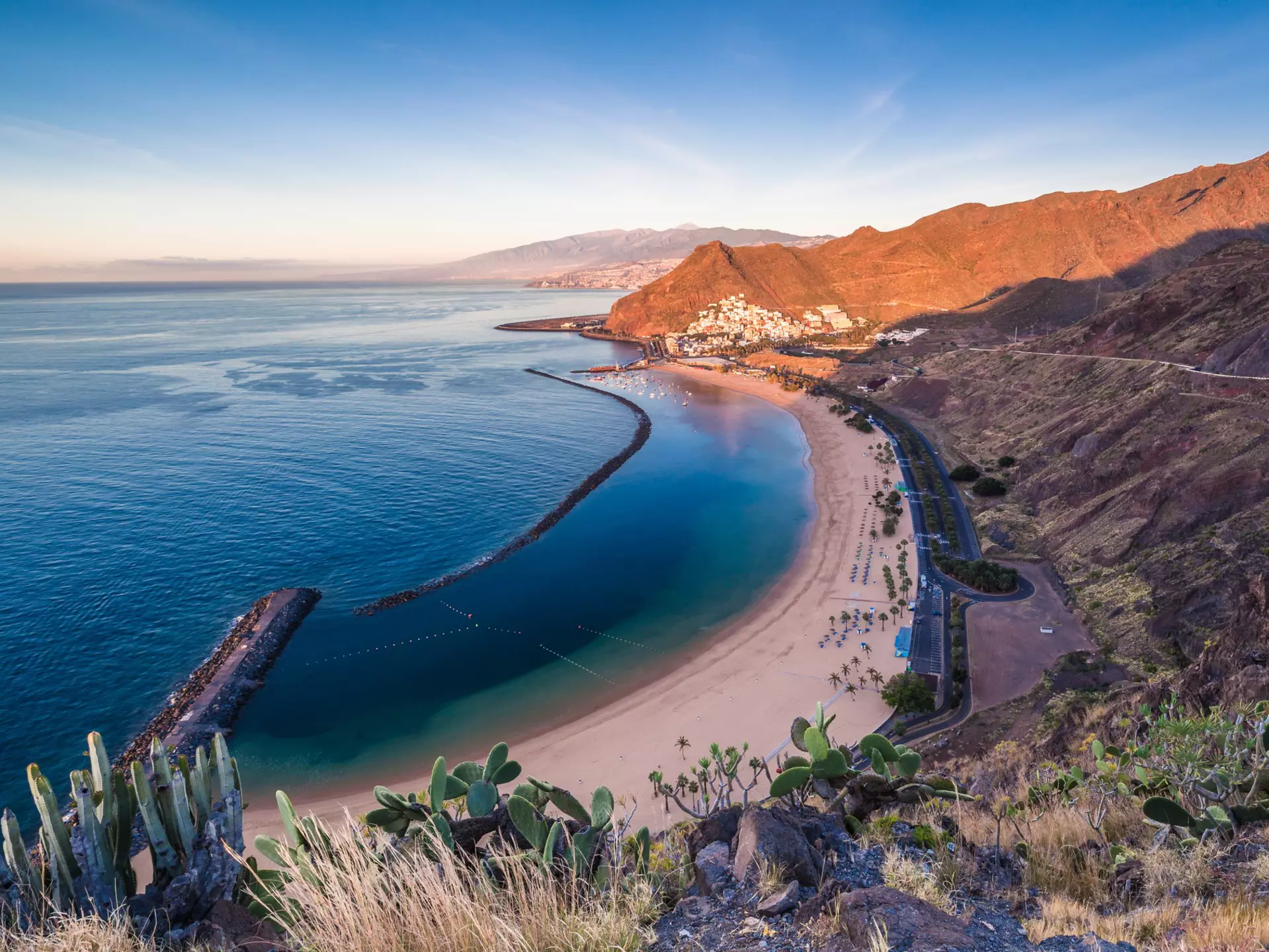 Tenerife is one of the islands on the UK's self-isolation list © Moritz Wicklein/500px