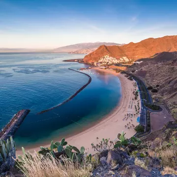 Tenerife is one of the islands on the UK's self-isolation list © Moritz Wicklein/500px