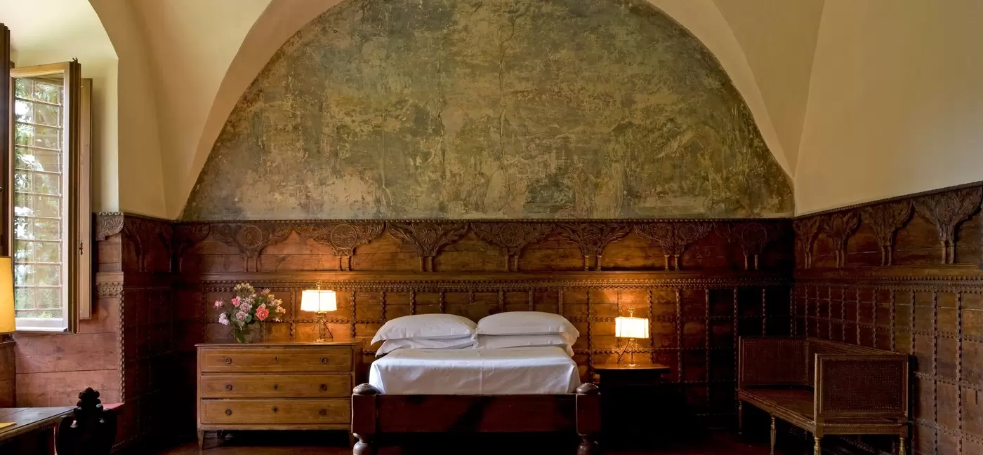 Handout images from Hotel Torre di Bellosguardo in Florence, Italy
To be used in "Where to stay in Florence"
Credit: Hotel Torre di Bellosguardo