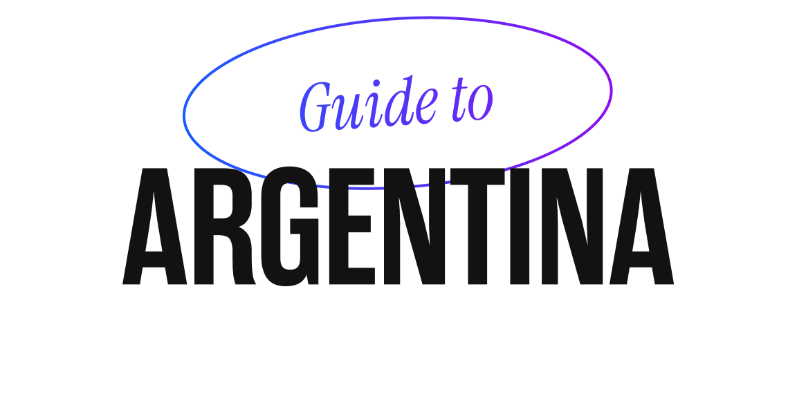Guide to Argentina