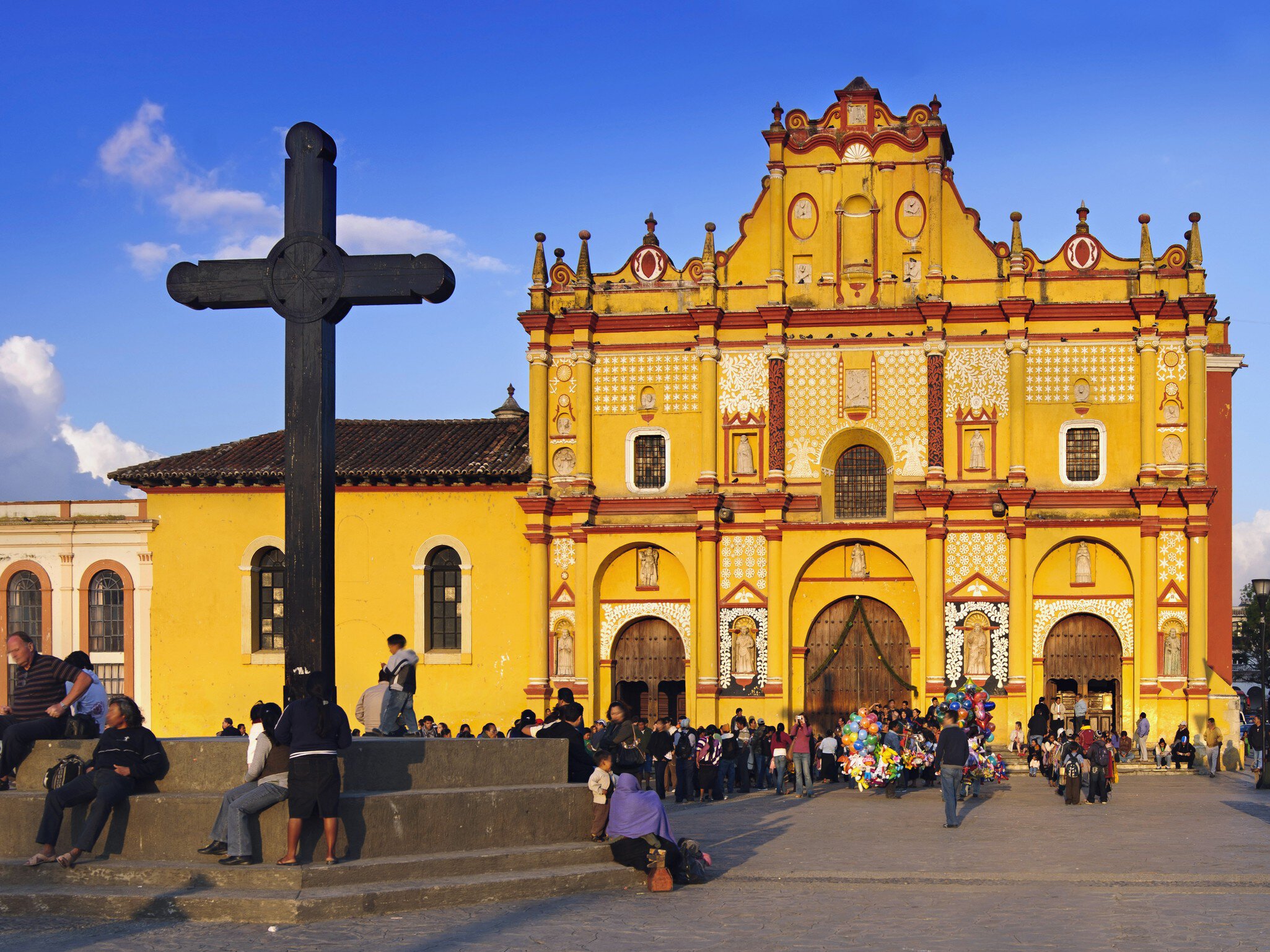 Mexico, Chiapas, San Cristobal de las Casas