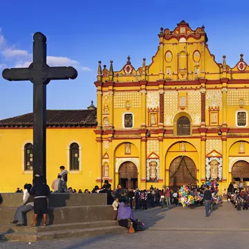 Mexico, Chiapas, San Cristobal de las Casas