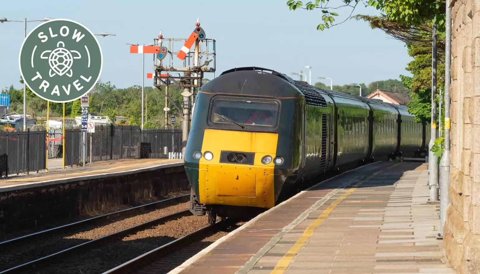 The overnight train from London Paddington to Penzance at England’s southwestern tip is surely one of the most pleasant rail journeys in the UK © Peter Titmuss / UCG / Universal Images Group via Getty Images
