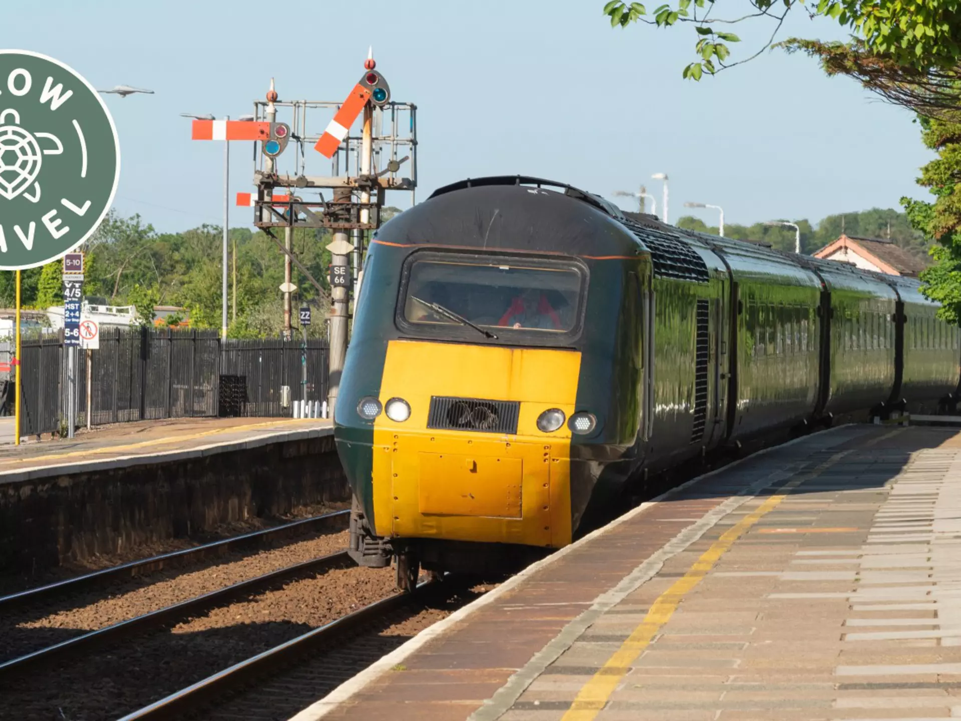 The overnight train from London Paddington to Penzance at England’s southwestern tip is surely one of the most pleasant rail journeys in the UK © Peter Titmuss / UCG / Universal Images Group via Getty Images