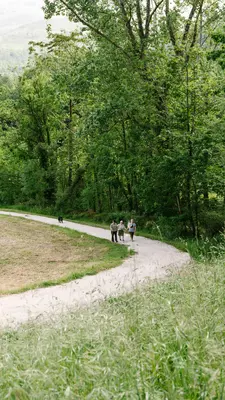 Hikers of all kinds flock to the Picos for outdoor adventures.