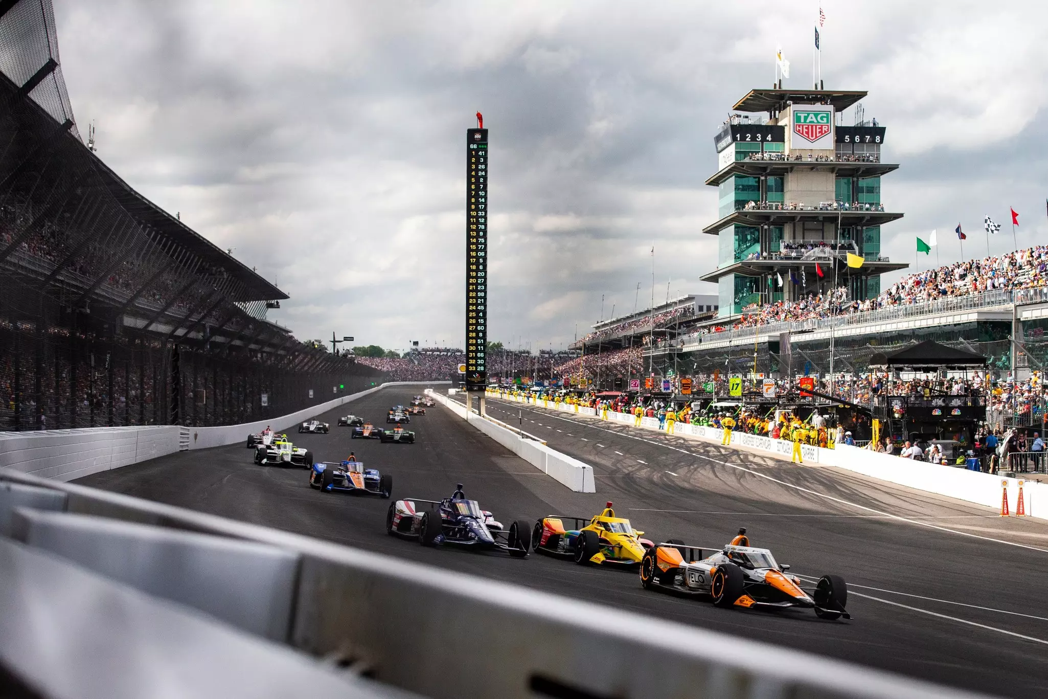 Indianapolis Motor Speedway
