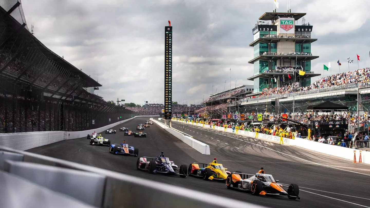 Indianapolis Motor Speedway