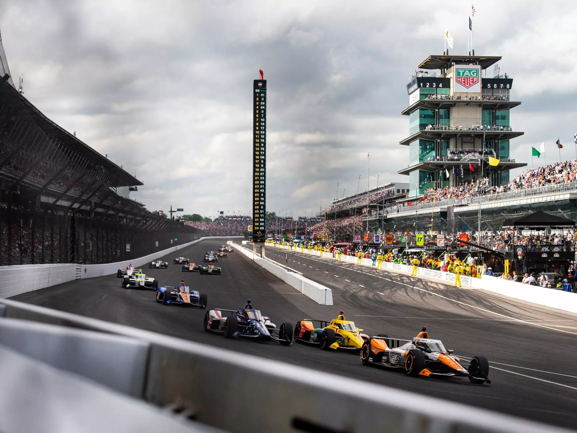 Indianapolis Motor Speedway