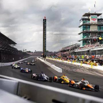 Indianapolis Motor Speedway
