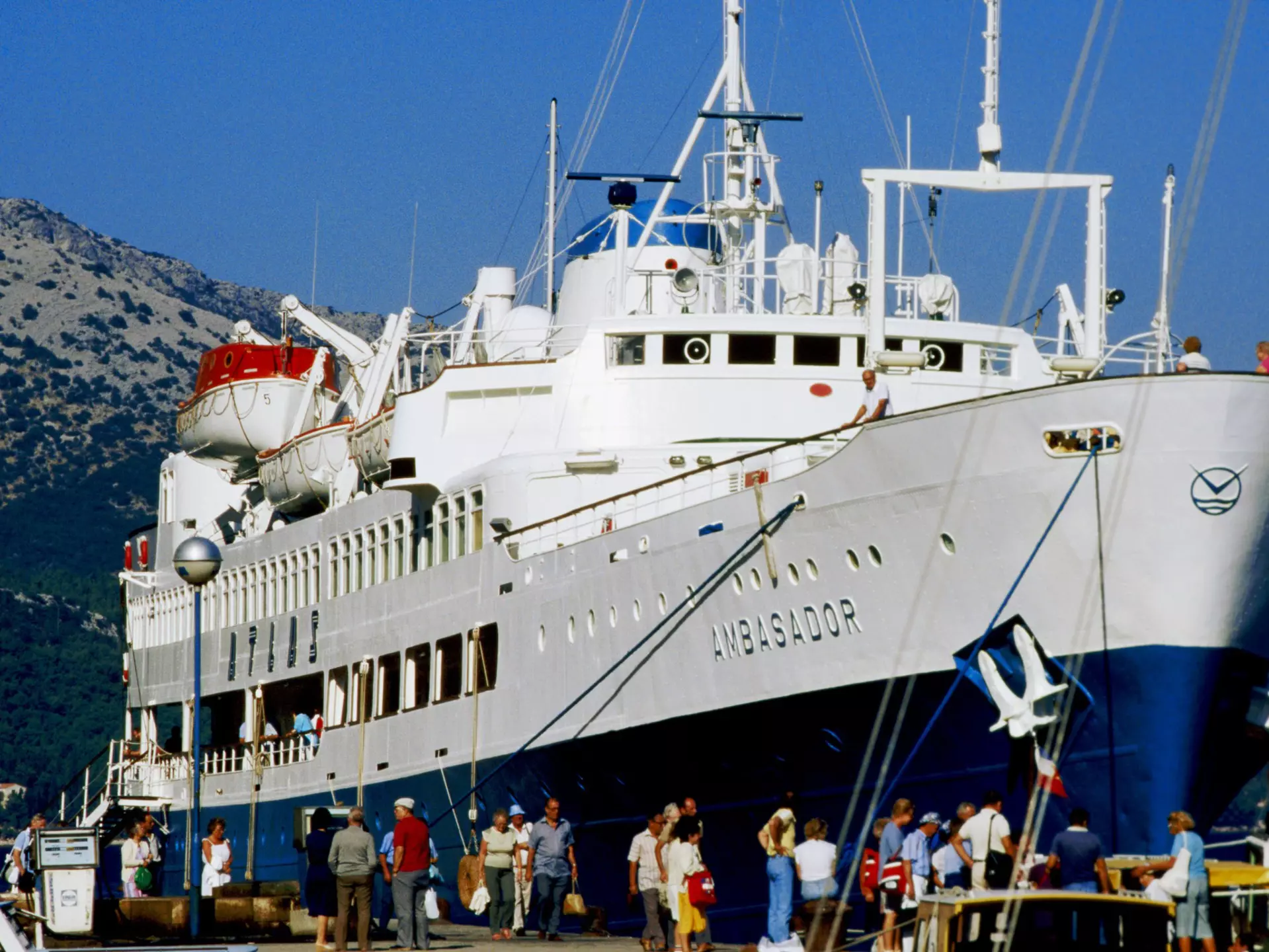 Bedecked in terra cotta rooftops, Korčula has it all © Ivo Biočina / Croatian National Tourist Board