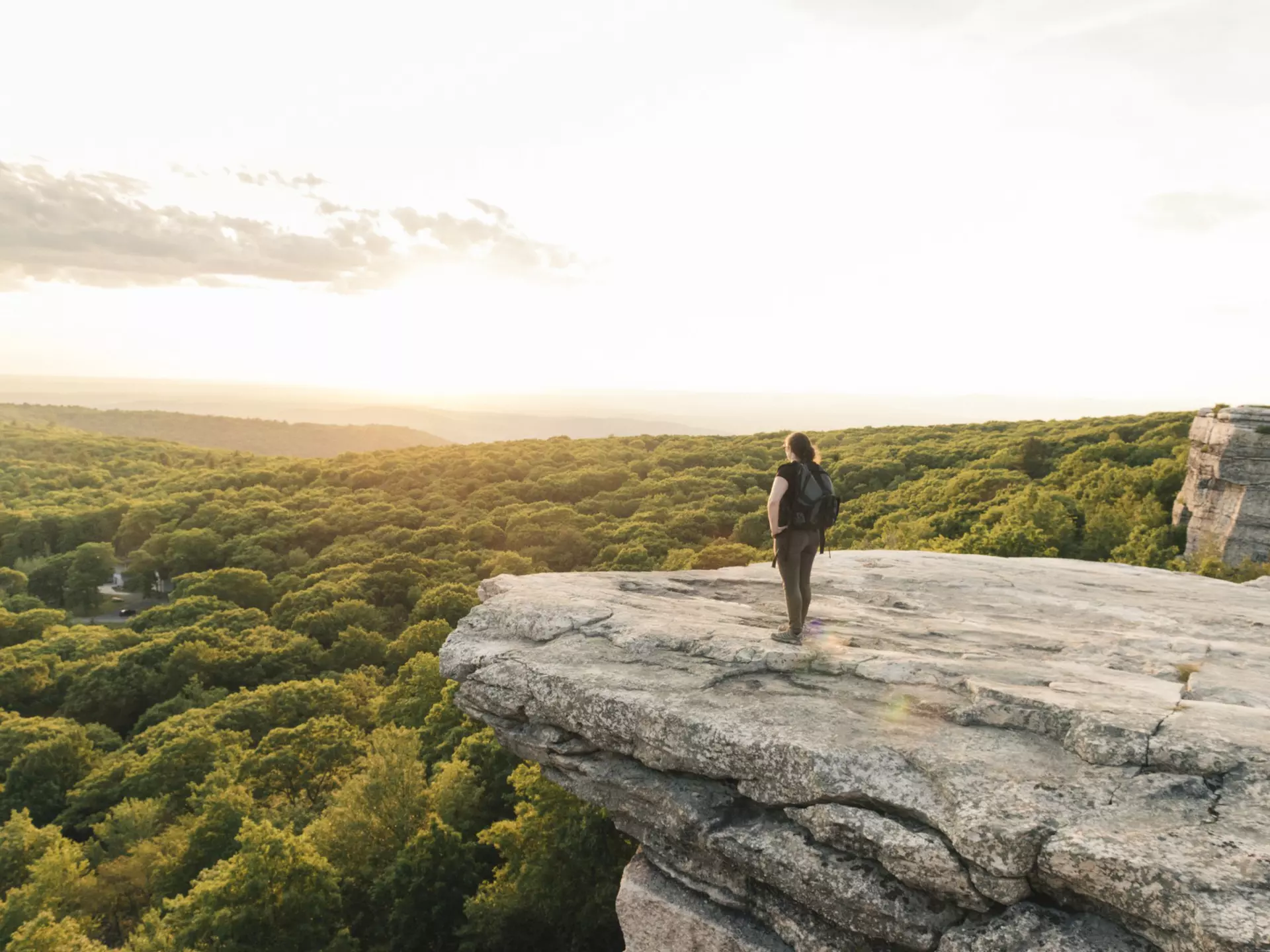 Soak in the beauty of New York's stunning Hudson Valley © Boogich / Getty Images