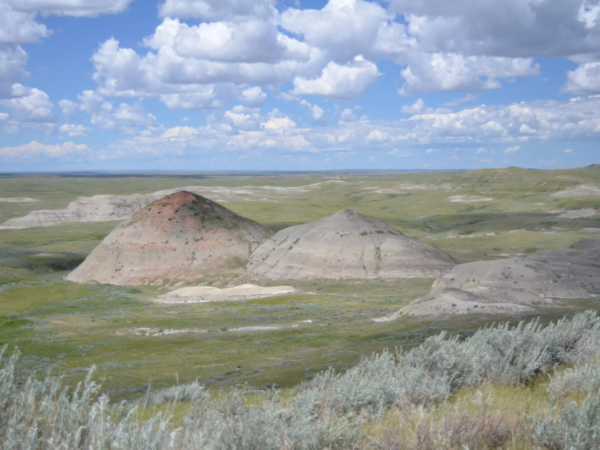 Rolling prairies are just the beginning in the Canadian province of Saskatchewan. Andre Boutin-Maloney/Shutterstock
