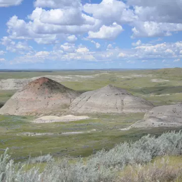 Rolling prairies are just the beginning in the Canadian province of Saskatchewan. Andre Boutin-Maloney/Shutterstock