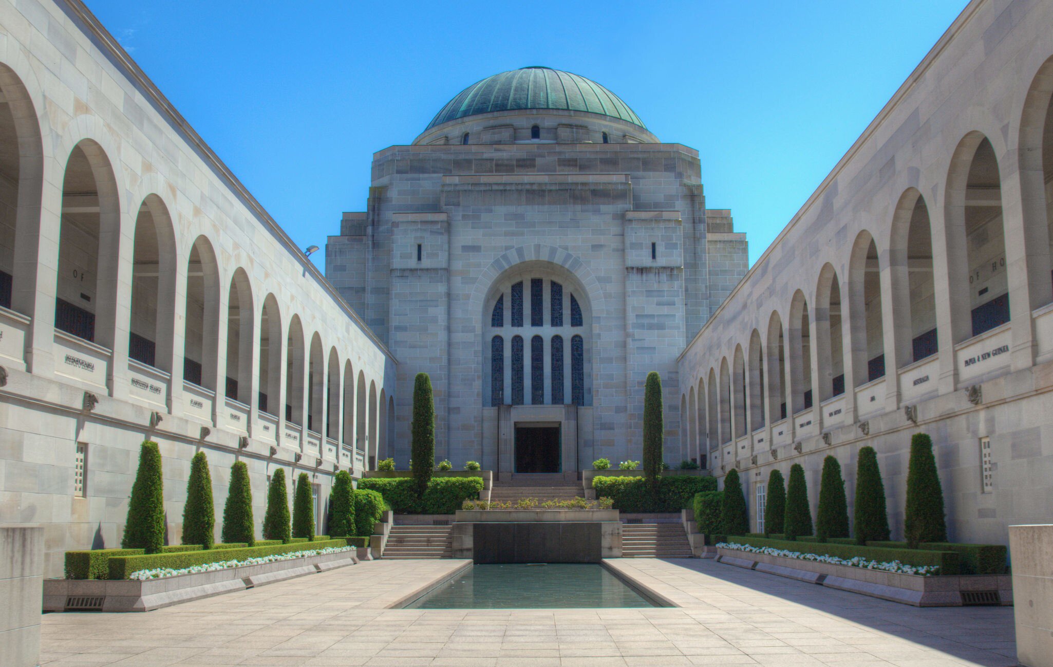 The Australian War Memorial in Canberra
156905780
anzac, anzac day, australia, australian, australian war memorial, canberra, canberra australia, landmark australia, landmark canberra, memorial, tourism australia, tourism canberra, travel australia, travel canberra, vietnam memorial, war memorial, war memorial australia, war memorial canberra, world war memorial