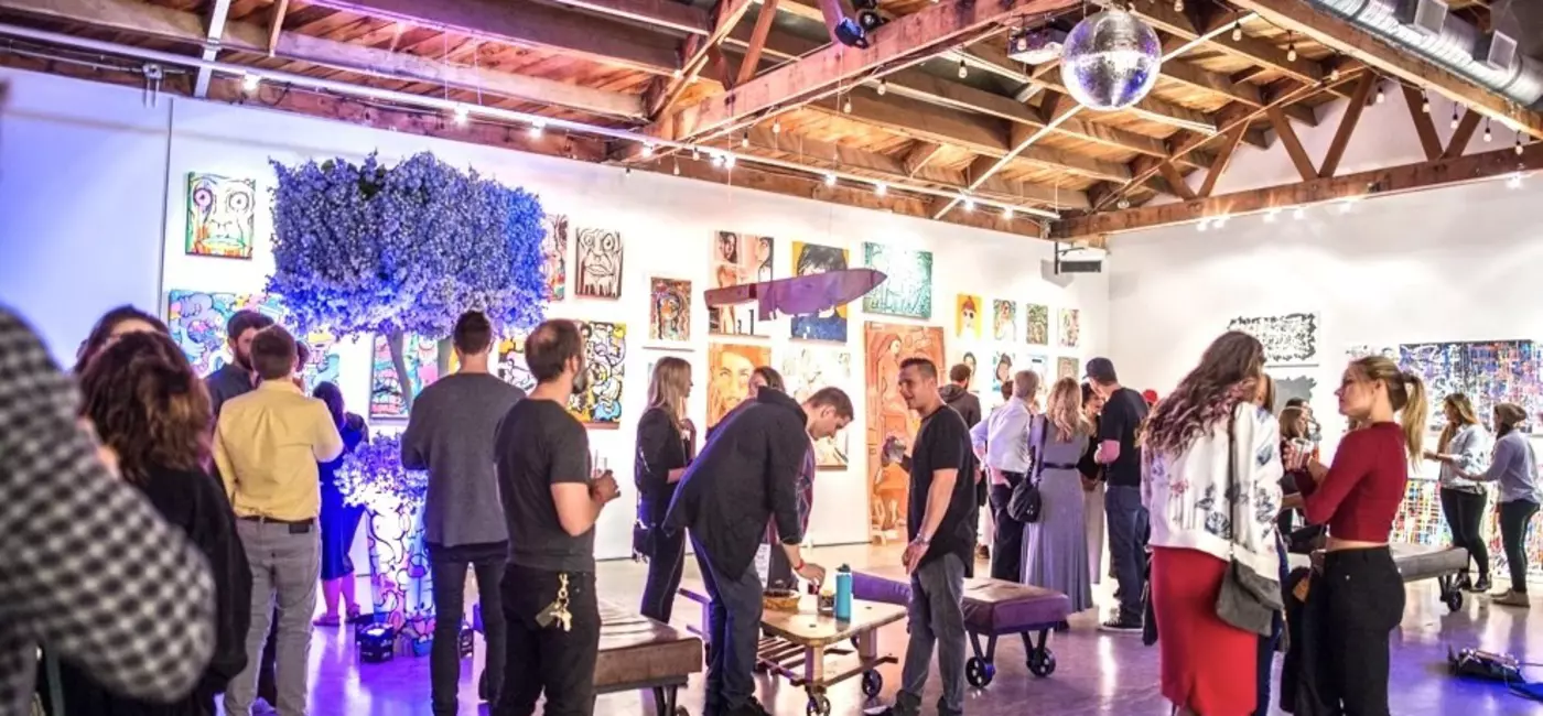 Rose Room Venice Beach in Venice, LA
