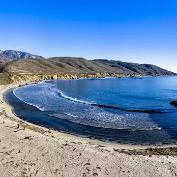Andrew Molera State Park in Big Sur is a beachcomber's dream.
