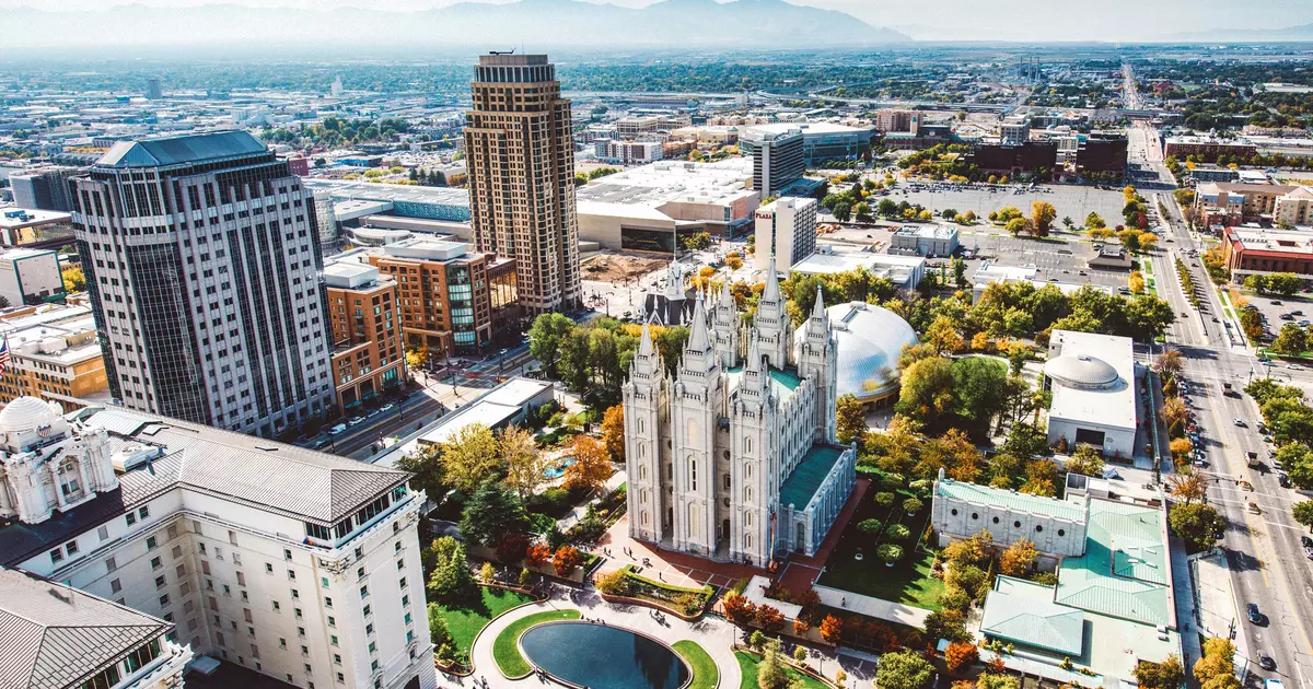 The 10 best things to do in Salt Lake City - Lonely Planet