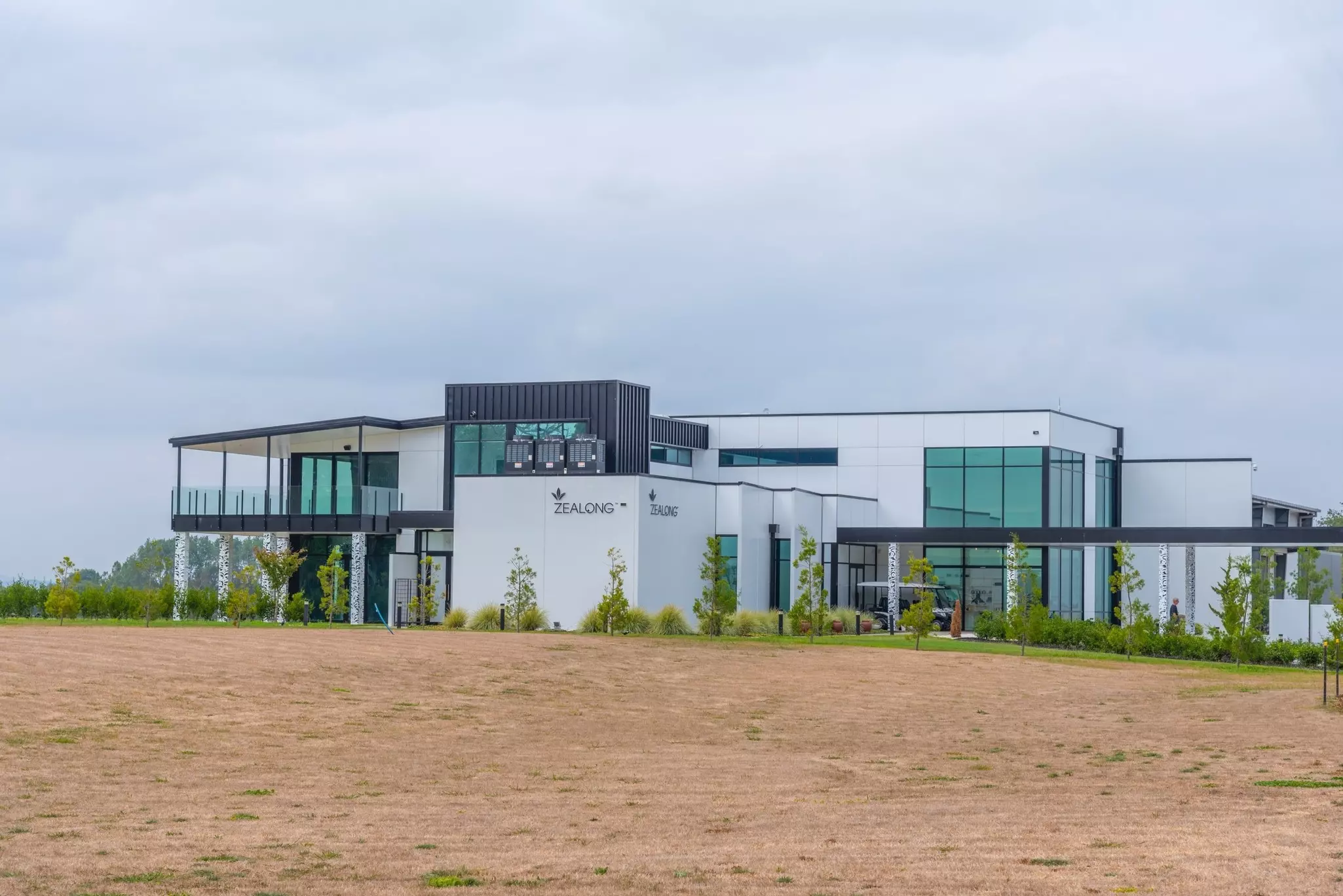 New tea plantation in geometrical pattern in Valparai©debarpita/Shutterstock