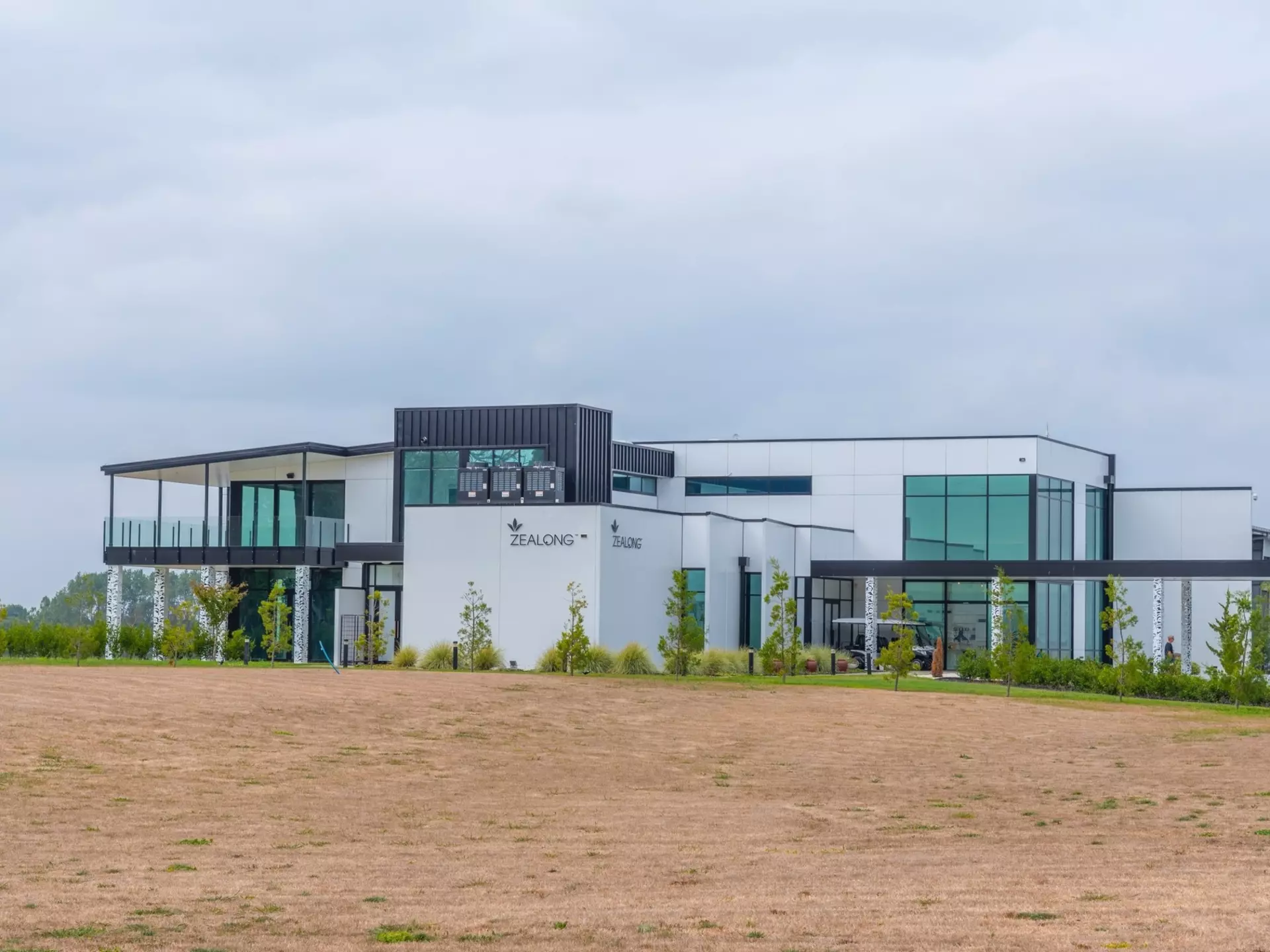 New tea plantation in geometrical pattern in Valparai©debarpita/Shutterstock