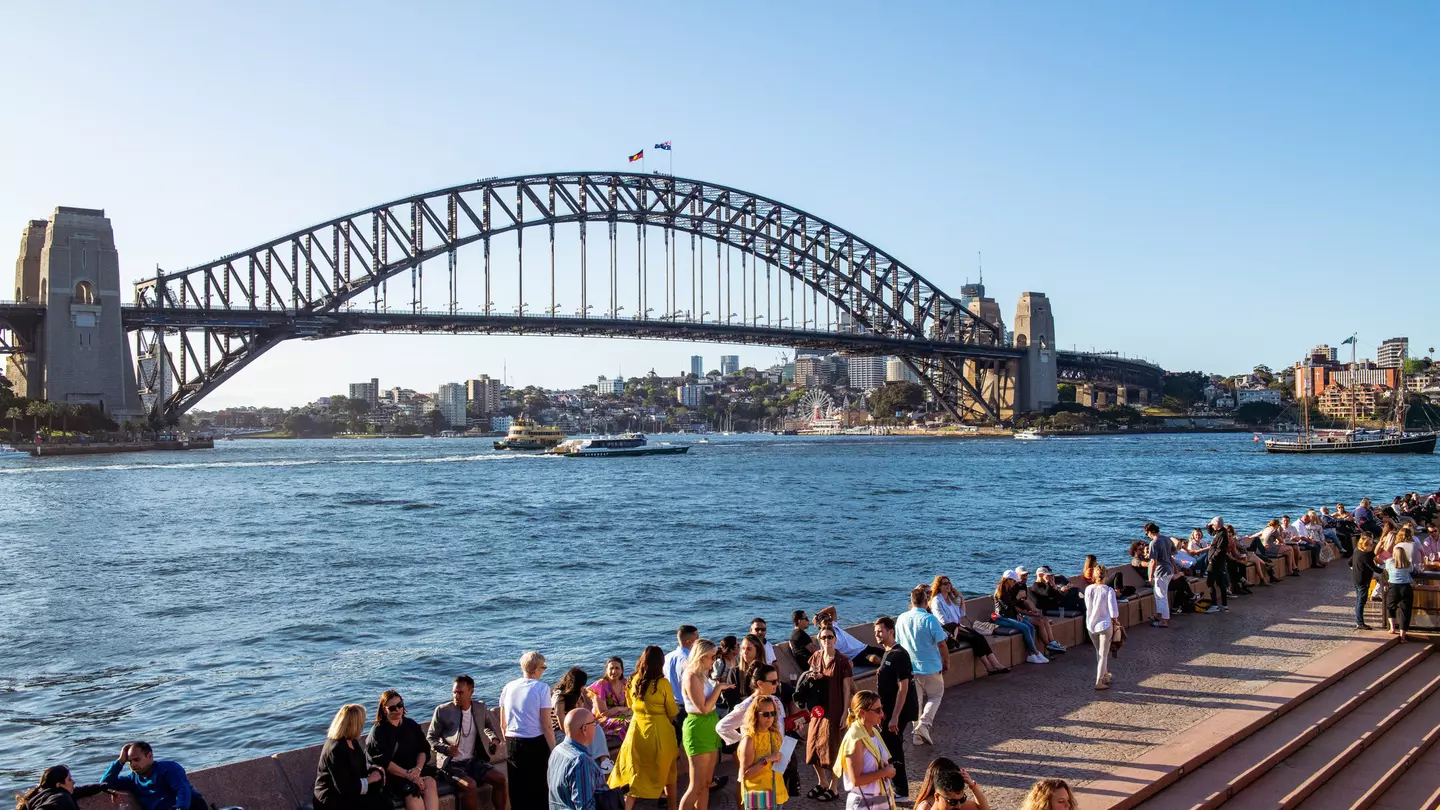 Sydney Harbour Bridge + Sydney Opera House
Sydney - Best in Travel 2023 - Shot October 2022
