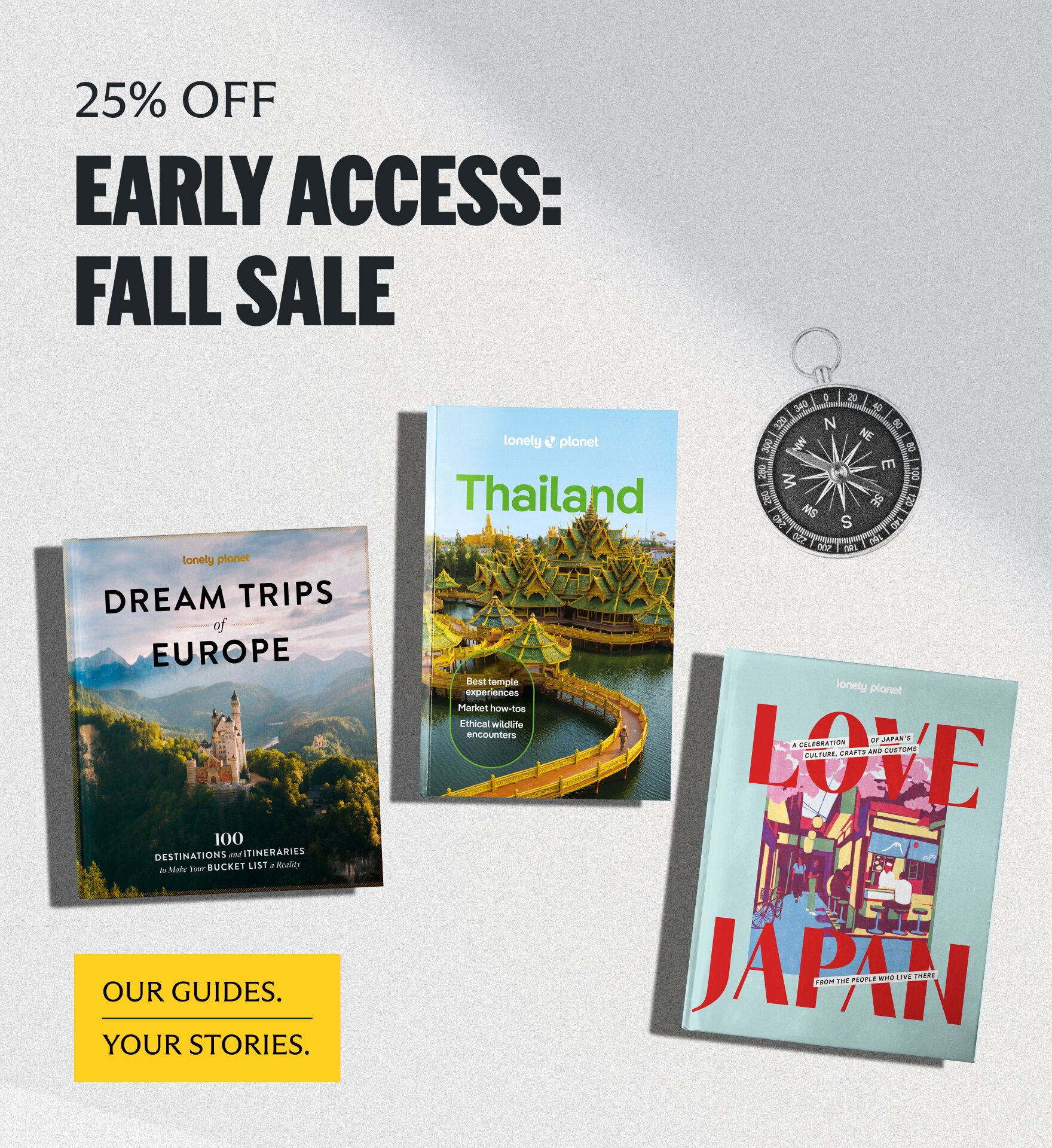 Fall Sale Early Access