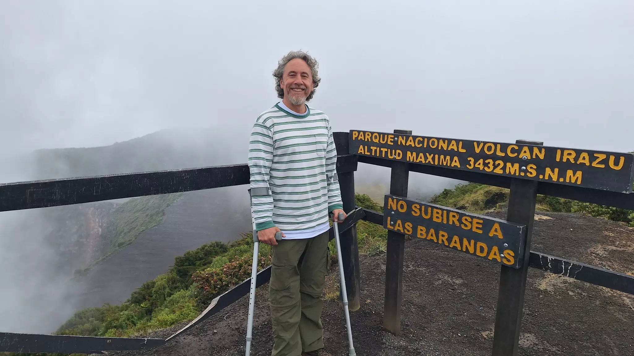 Accesible guide to Costa Rica