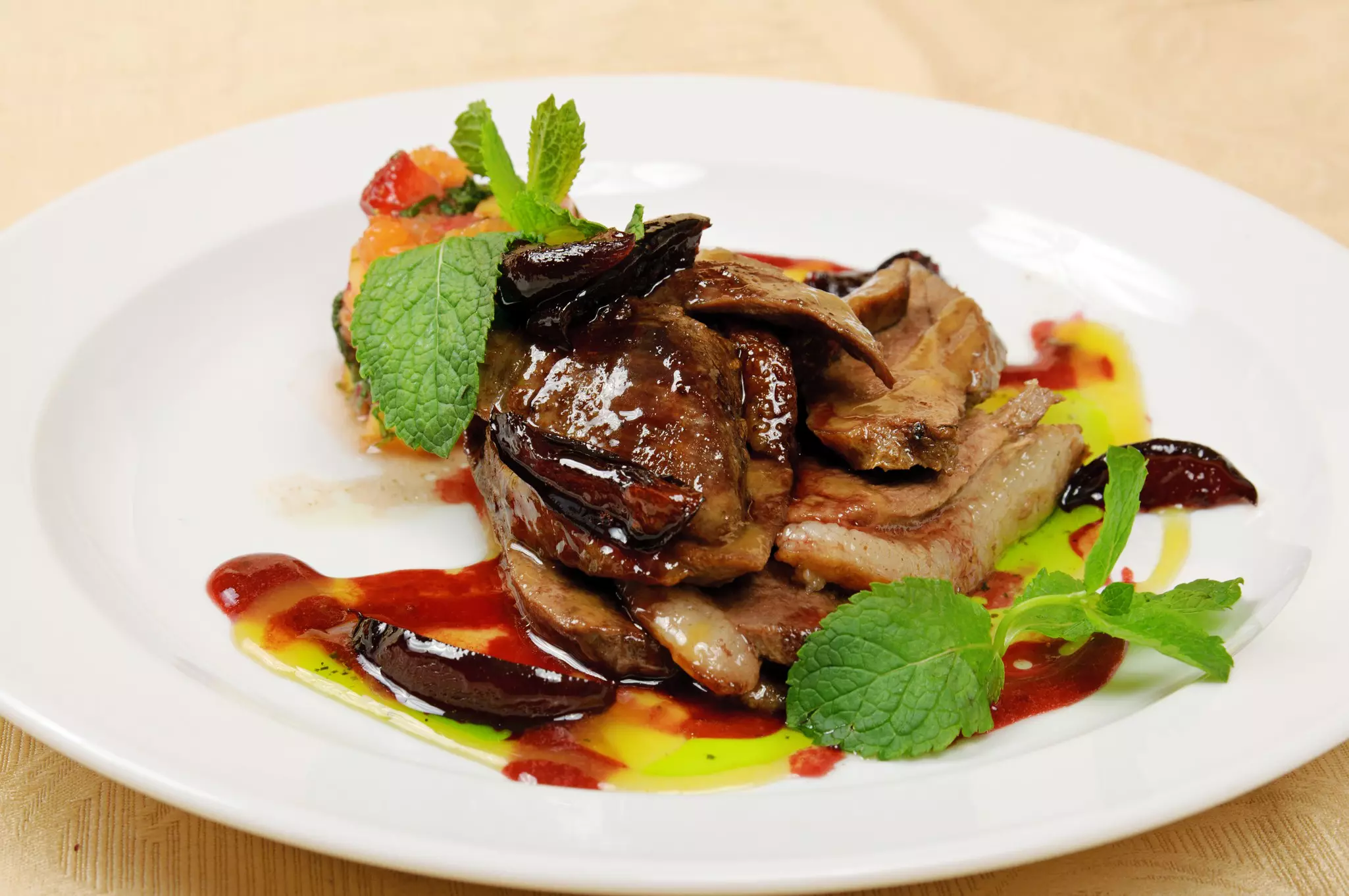 Restaurants will offer smaller menus ©Roksana Bashyrova/500px