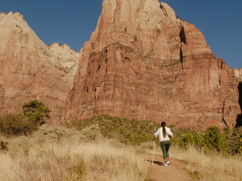 Hurricane, Utah, Great Zion area — October 2025
E-biking and hiking along Zion Canyon Scenic Drive