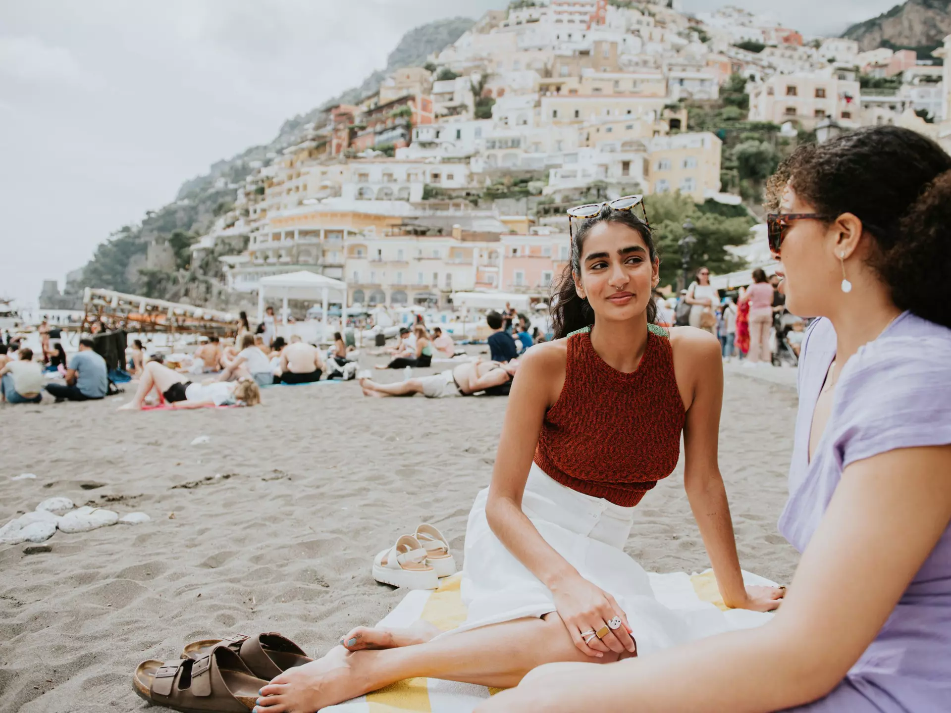 Make the most of your trip to Italy's Amalfi Coast with these top tips for first timers © Catherine Falls Commercial / Getty Images