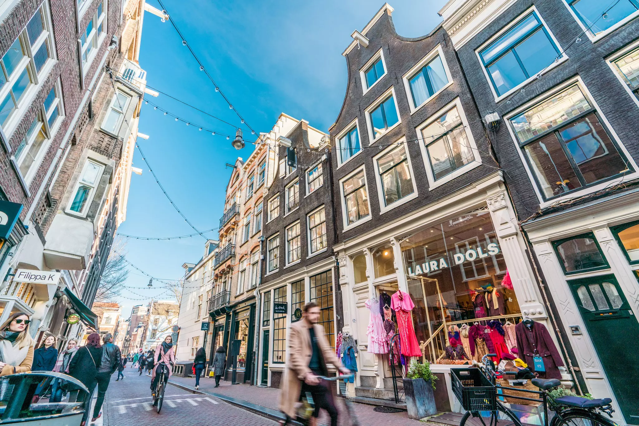 Amsterdam is filled with fantastic places to find one-off souvenirs © Koen Smilde / Courtesy of amsterdam&partners