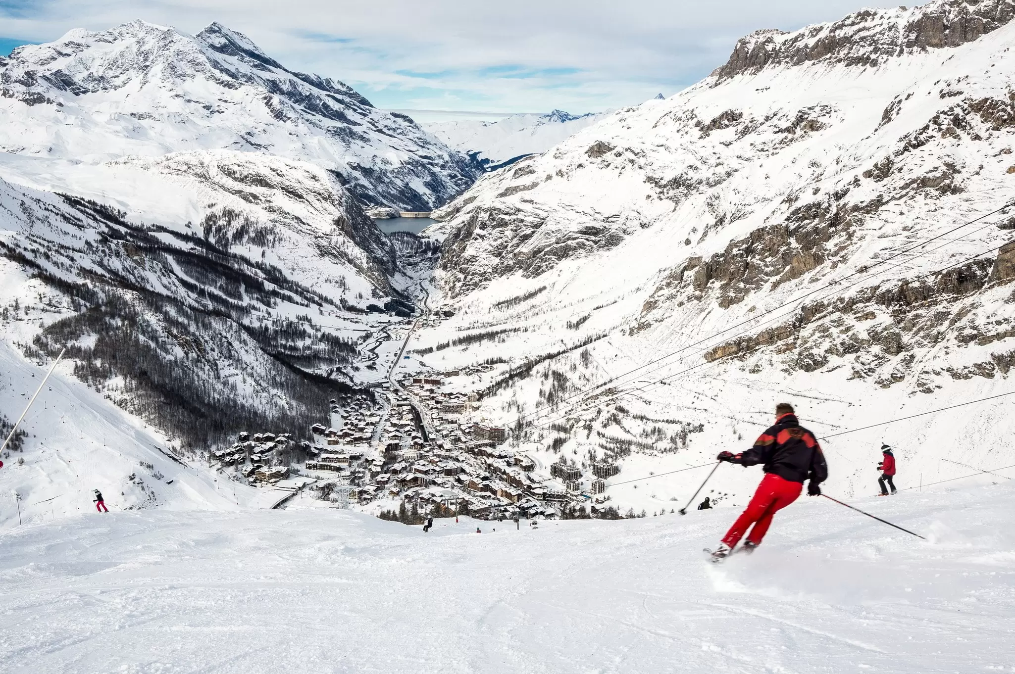 With a little planning, you can make your dream ski trip happen whatever your budget. Shutterstock