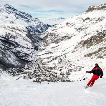 With a little planning, you can make your dream ski trip happen whatever your budget. Shutterstock