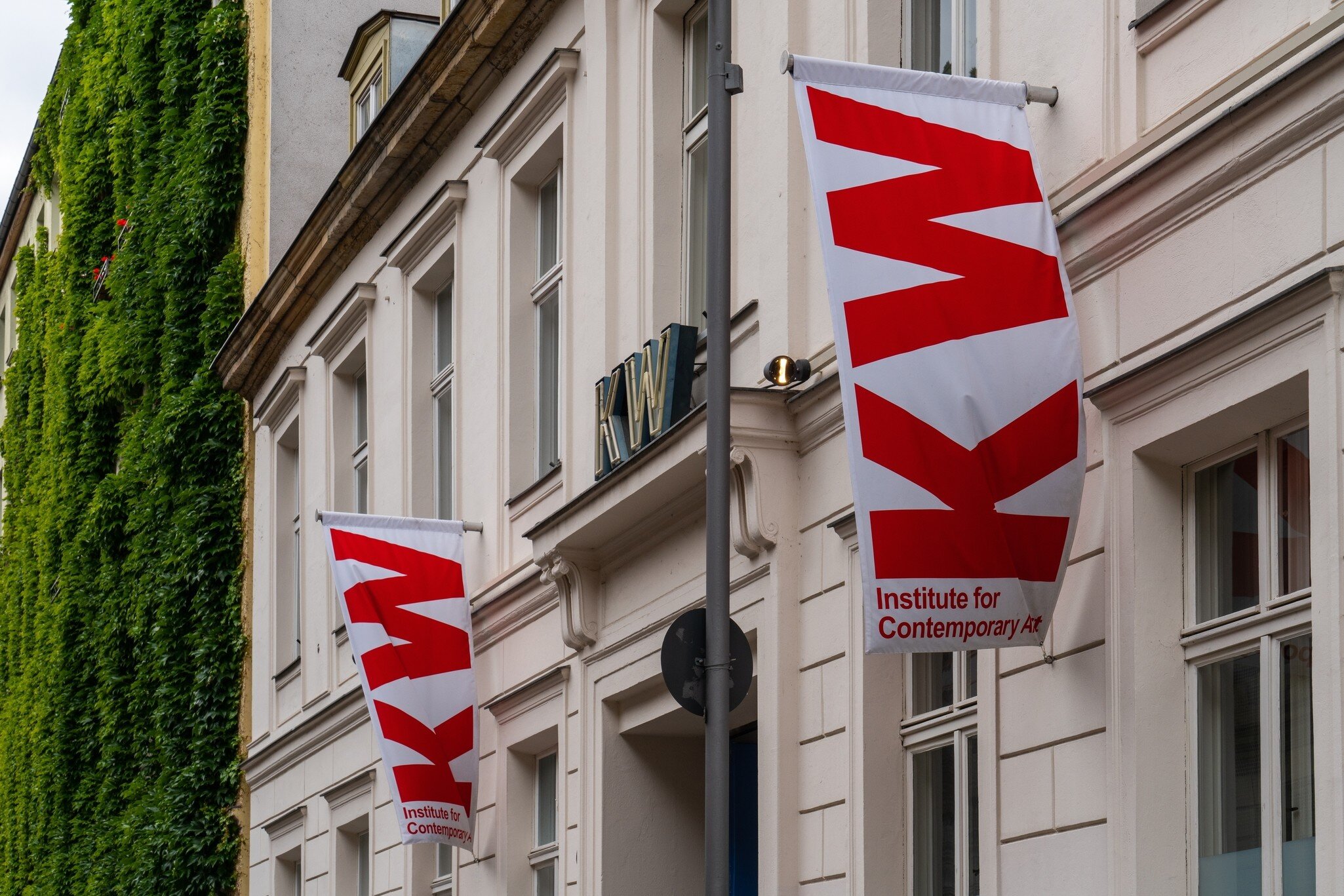 The KW Institute for Contemporary Art (also known as Kunst-Werke) is a contemporary art institution in Berlin, Germany.