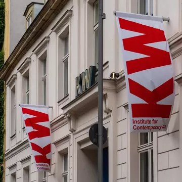 The KW Institute for Contemporary Art (also known as Kunst-Werke) is a contemporary art institution in Berlin, Germany.