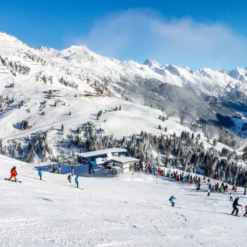 Skiers and snowboarders on the slopes of the St. Anton winter resort.
498373717
alps, anton, arlberg, austria, austrian, blue, board, clear, cold, colored, direction, equipment, fun, happiness, happy, high, hills, holiday, info, information, january, landscape, lift, mountain, outdoor, people, piste, resort, rest, scenic, ski, skier, sky, slope, snow, snowboard, sport, st.anton, summit, sun, sunny, top, trace, trail, tyrol, vacation, weather, white, winter