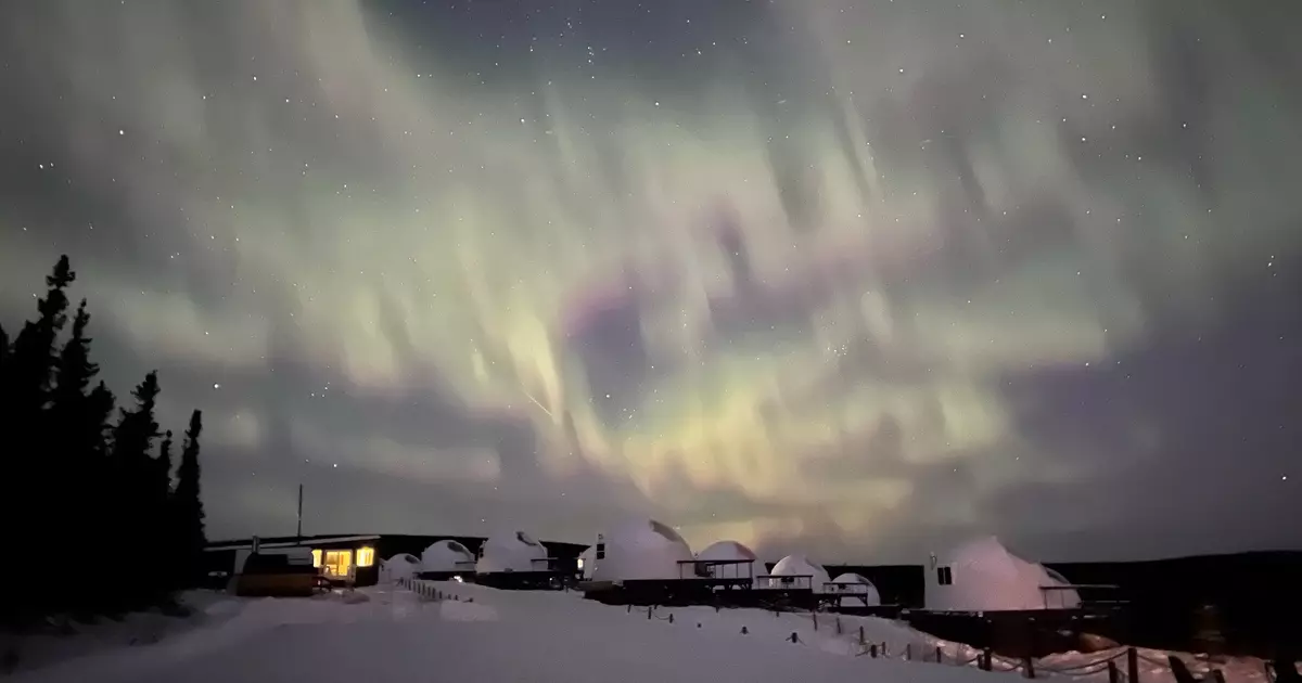 A guide to seeing the northern lights in Fairbanks, Alaska - Lonely Planet