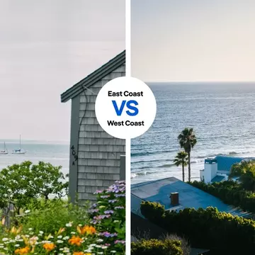 Which end of the US reigns supreme? Eli De Faria for Lonely Planet, John Bilous/Shutterstock