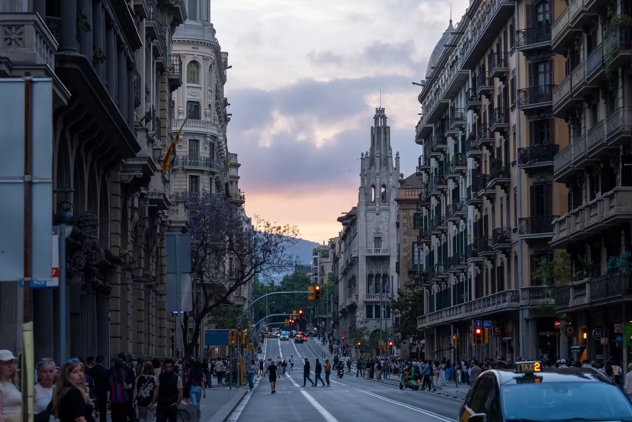 May 26, 2024: Barcelona's Gothic Quarter
Spain Marketing 1379722