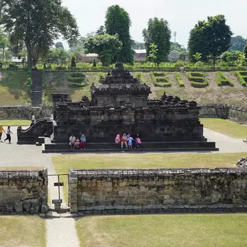 **RIGHTS MANAGED ** uploaded for use on the LP app 
Candi Sambisari, Sleman, Yogyakarta, Indonesia