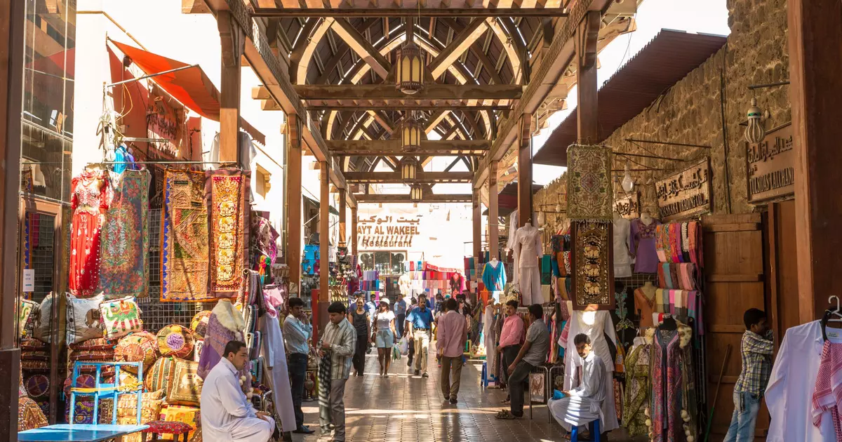 The 23 best things to do in Dubai - Lonely Planet
