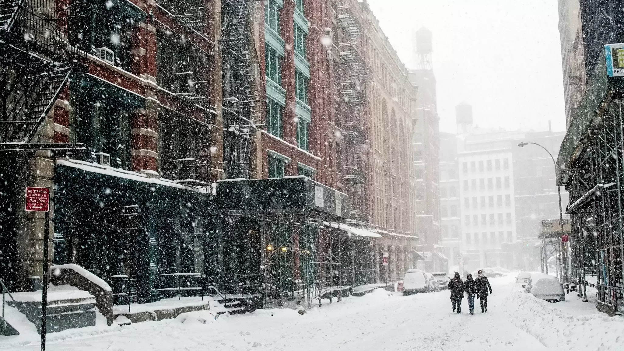 It might be cold, but there are plenty of great things to do in NYC in the winter months. Shutterstock