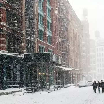 It might be cold, but there are plenty of great things to do in NYC in the winter months. Shutterstock