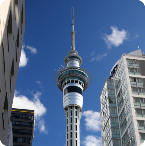 Sky Tower, Auckland