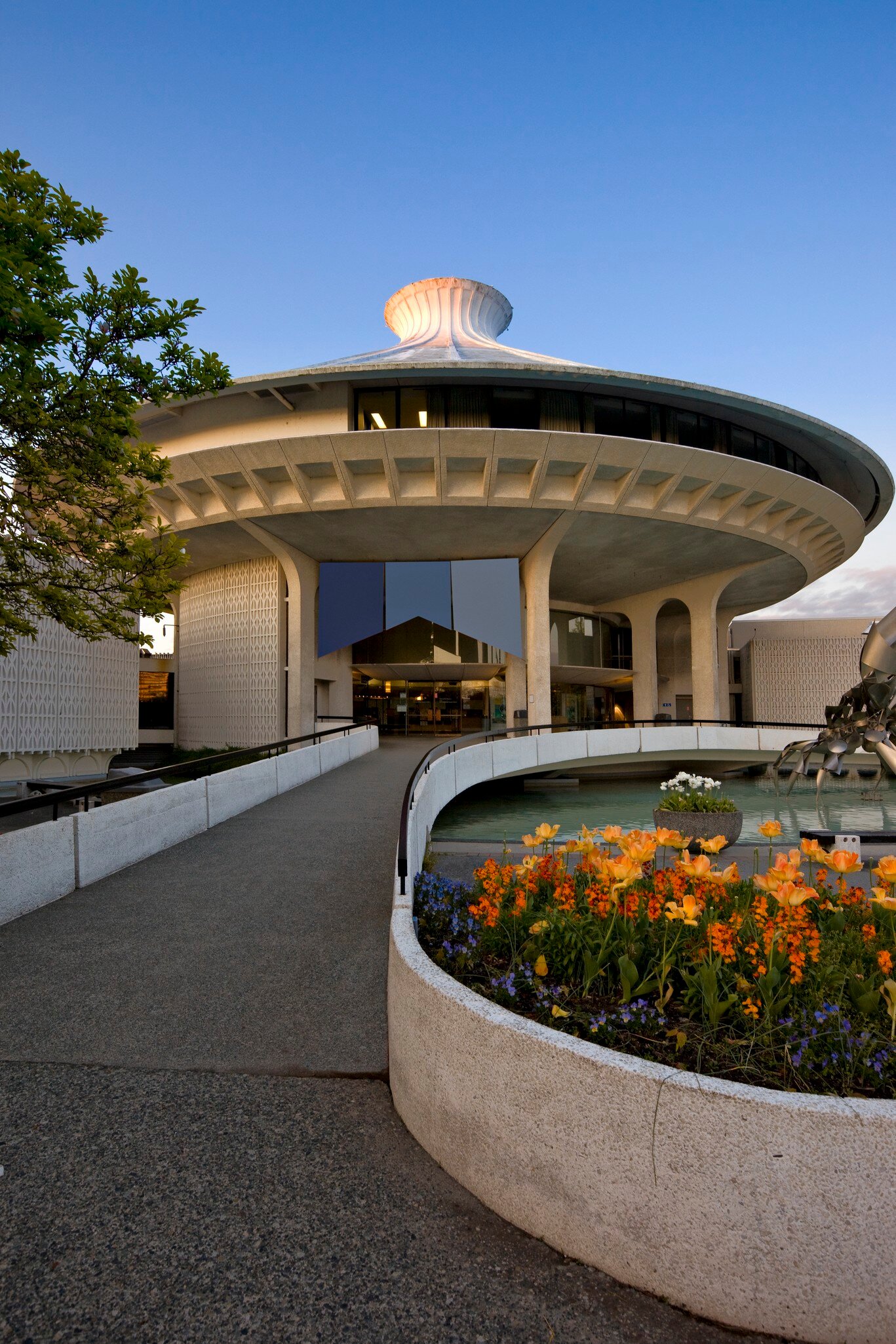 Space Center in Vancouver