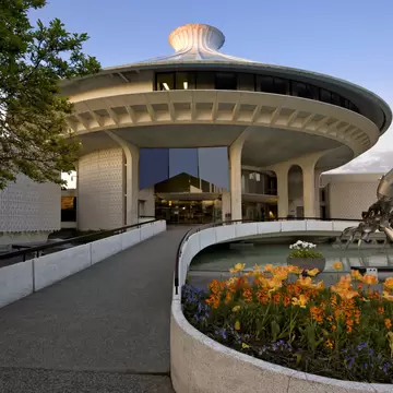 Space Center in Vancouver