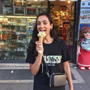 Ruchira Sharma