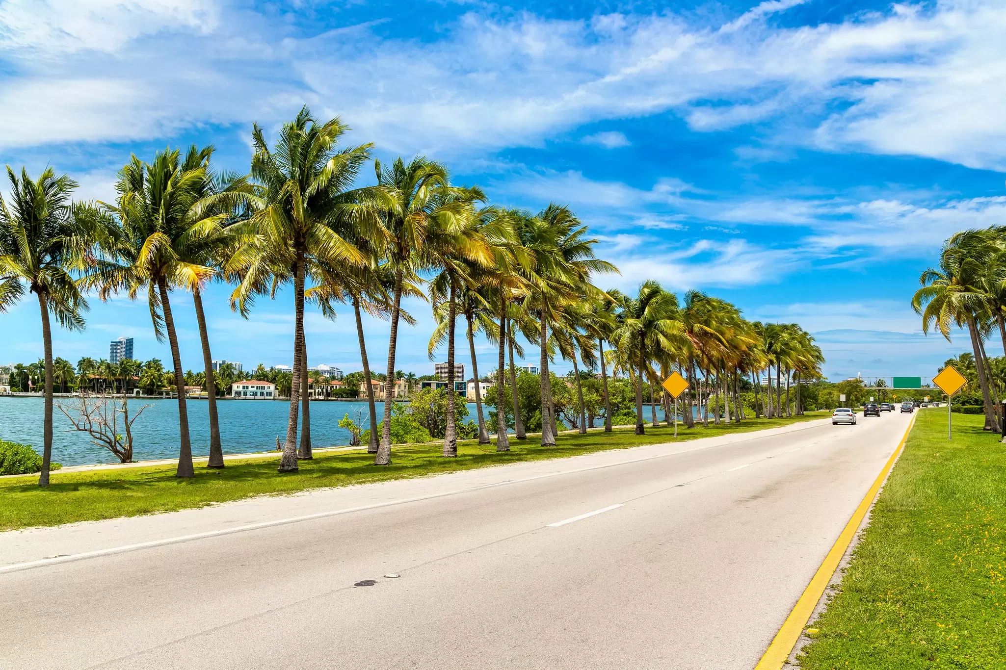 Florida is well-suited for road-tripping © Philip Lange / Shutterstock